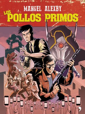 cover image of Los pollos primos